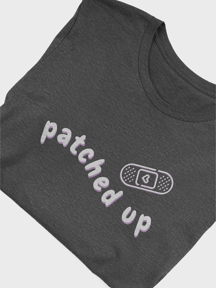 Patched Up Unisex Tee product image (1)