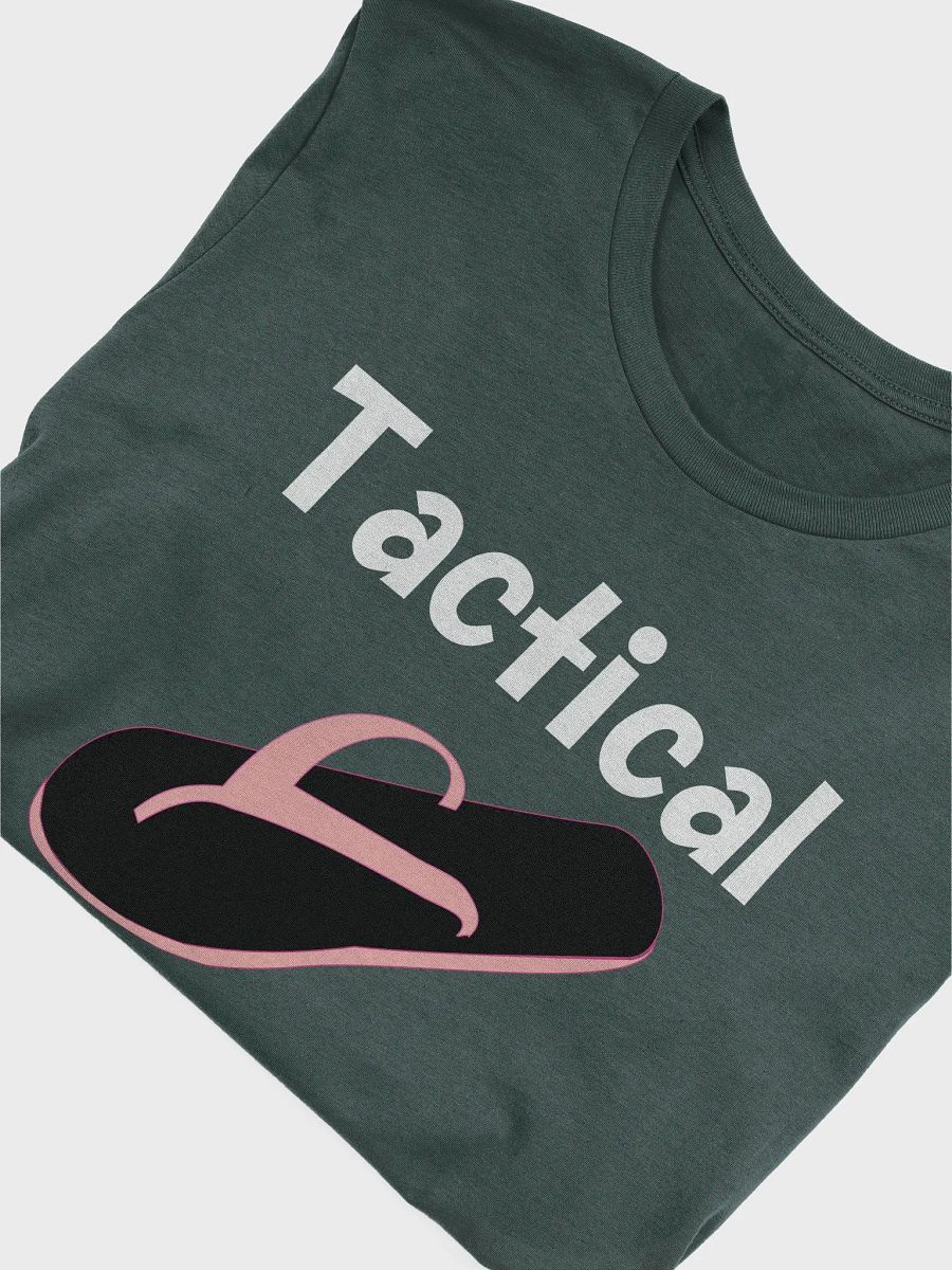 Tactical Flip-Flop Graphic Tee product image (5)