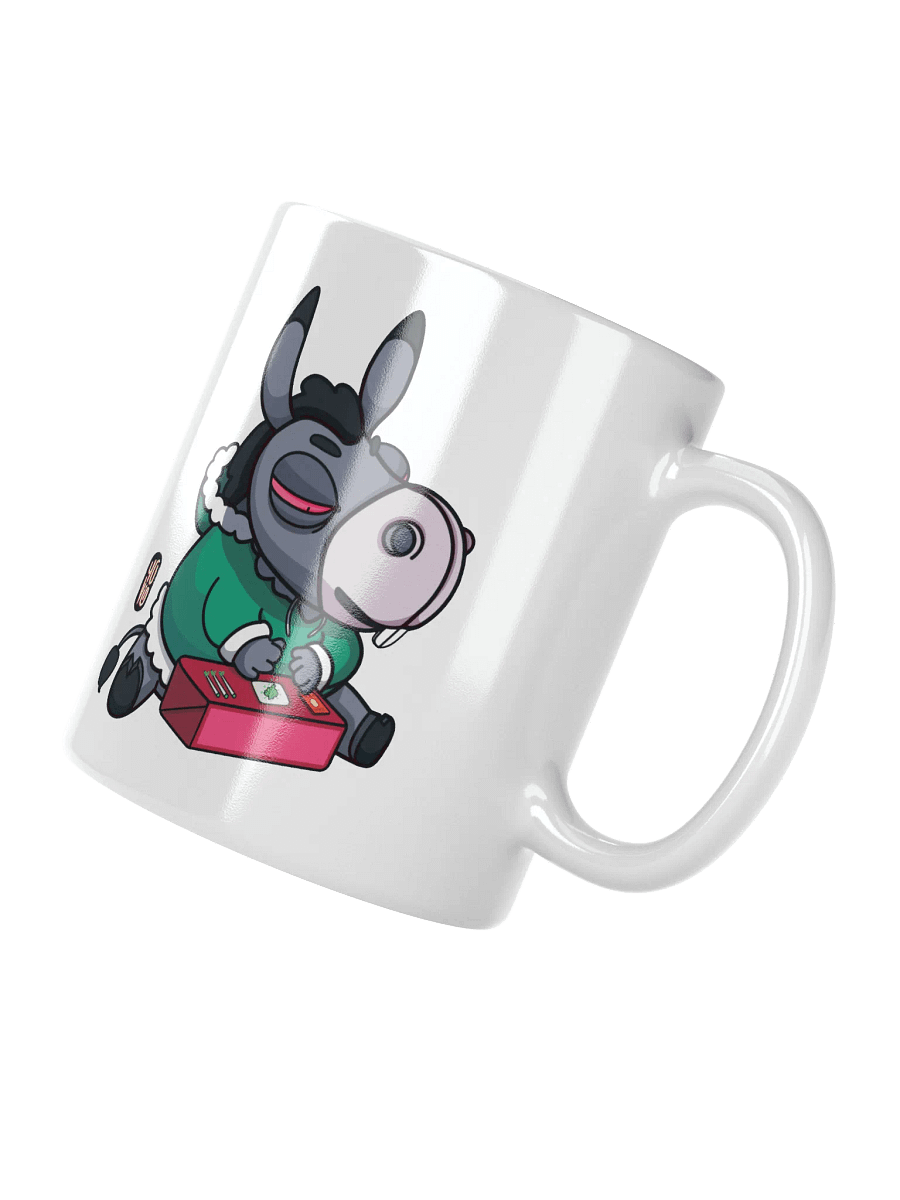 Burrito Sabanero - Mug (Right Handed) product image (6)