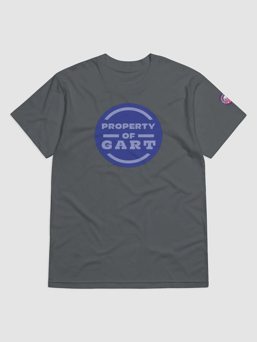 Property of Gart (text only) product image (6)