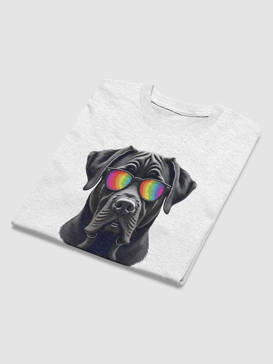 Cool Cane Corso with Sunglasses T-Shirt product image (3)