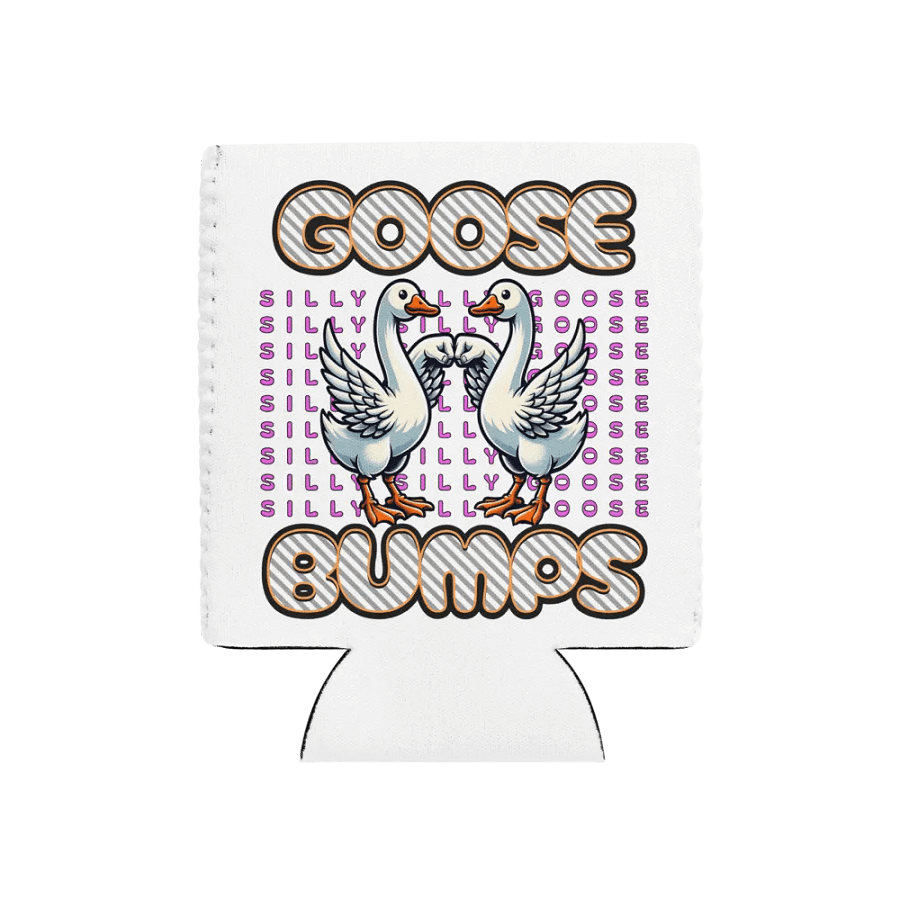 Goose Bumps Silly Can Cooler product image (1)