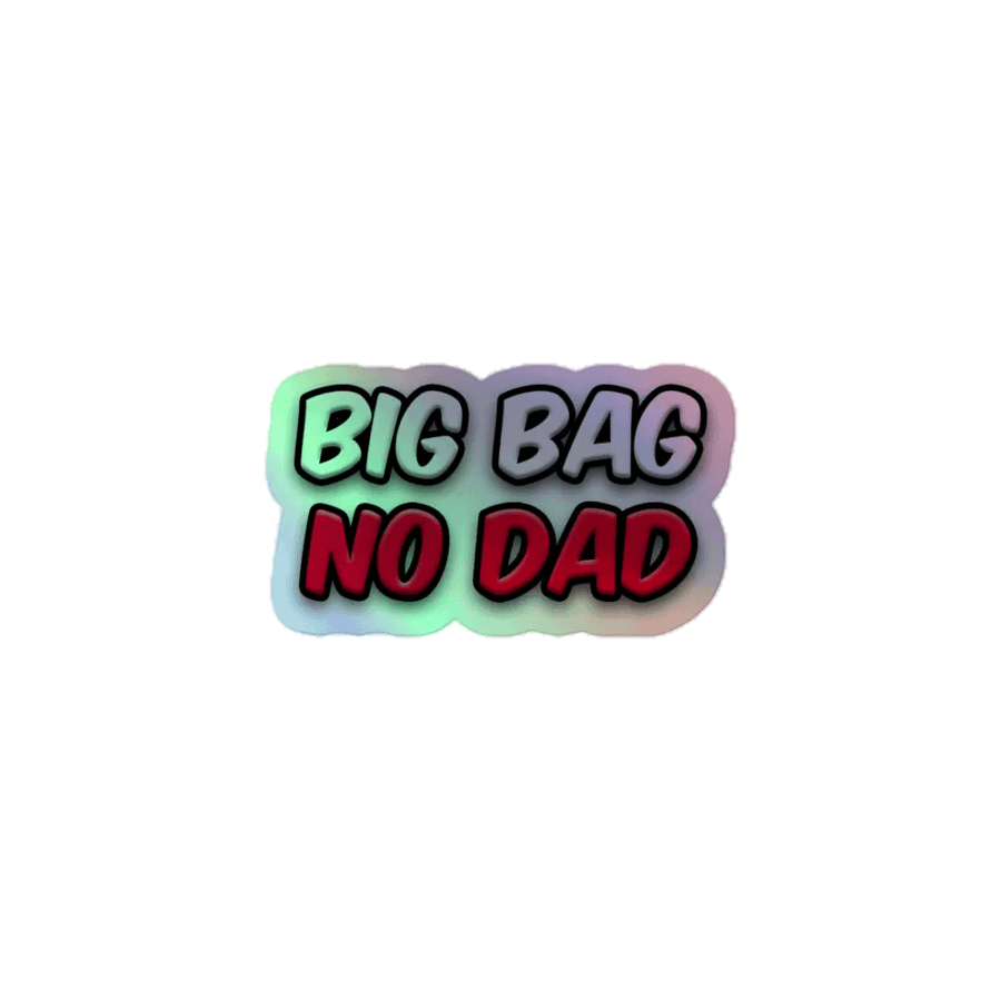 BIG BAD NO DAD product image (1)