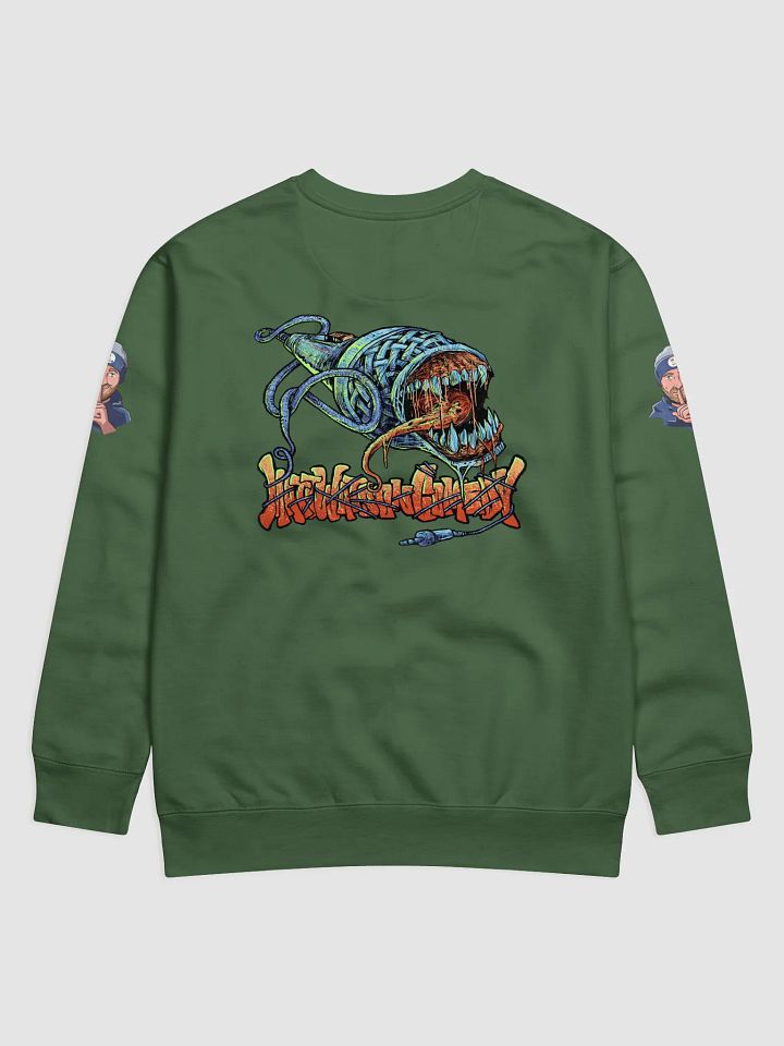 Bars, Socks & Nuts Sweatshirt product image (14)