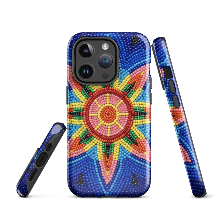 Starlight Faux-Beaded iPhone® Tough Case product image (3)
