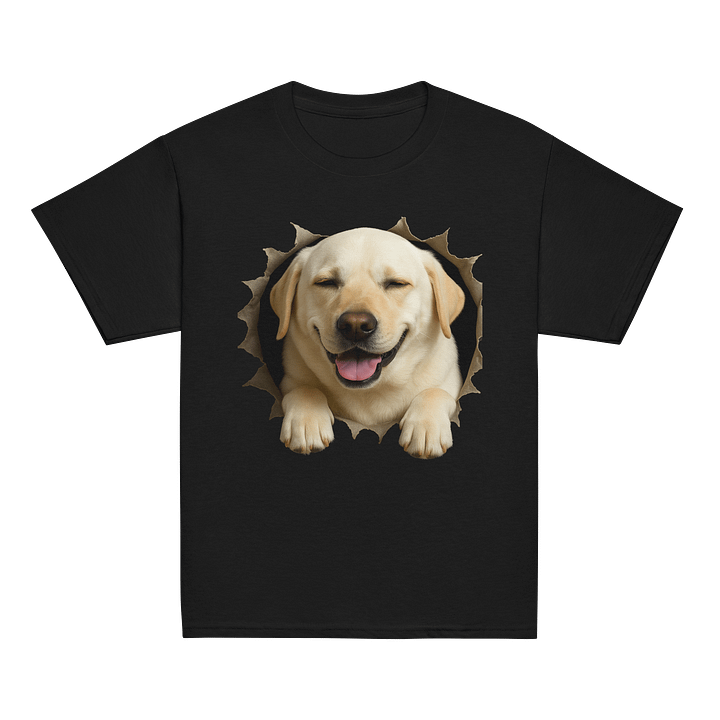 Peekaboo Labrador Puppy product image (2)
