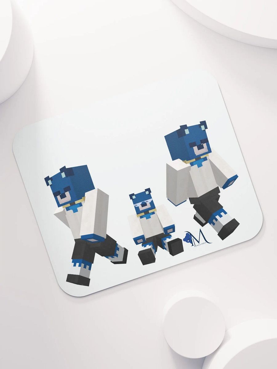 Minecraft Classic Mouse Pad product image (7)