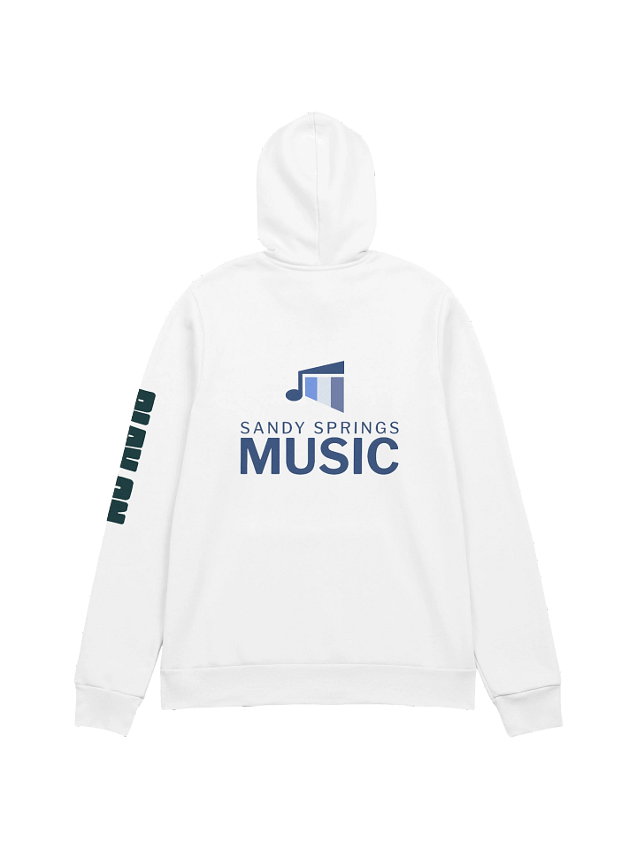 Sandy Springs Music “Cover Story” Hoodie product image (2)