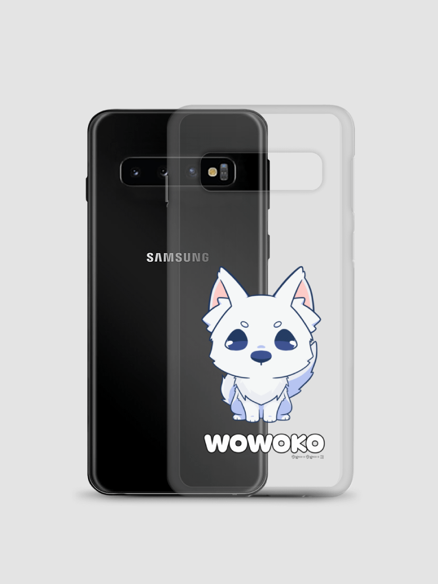 WoWoKo Clear Case for Samsung® product image (2)