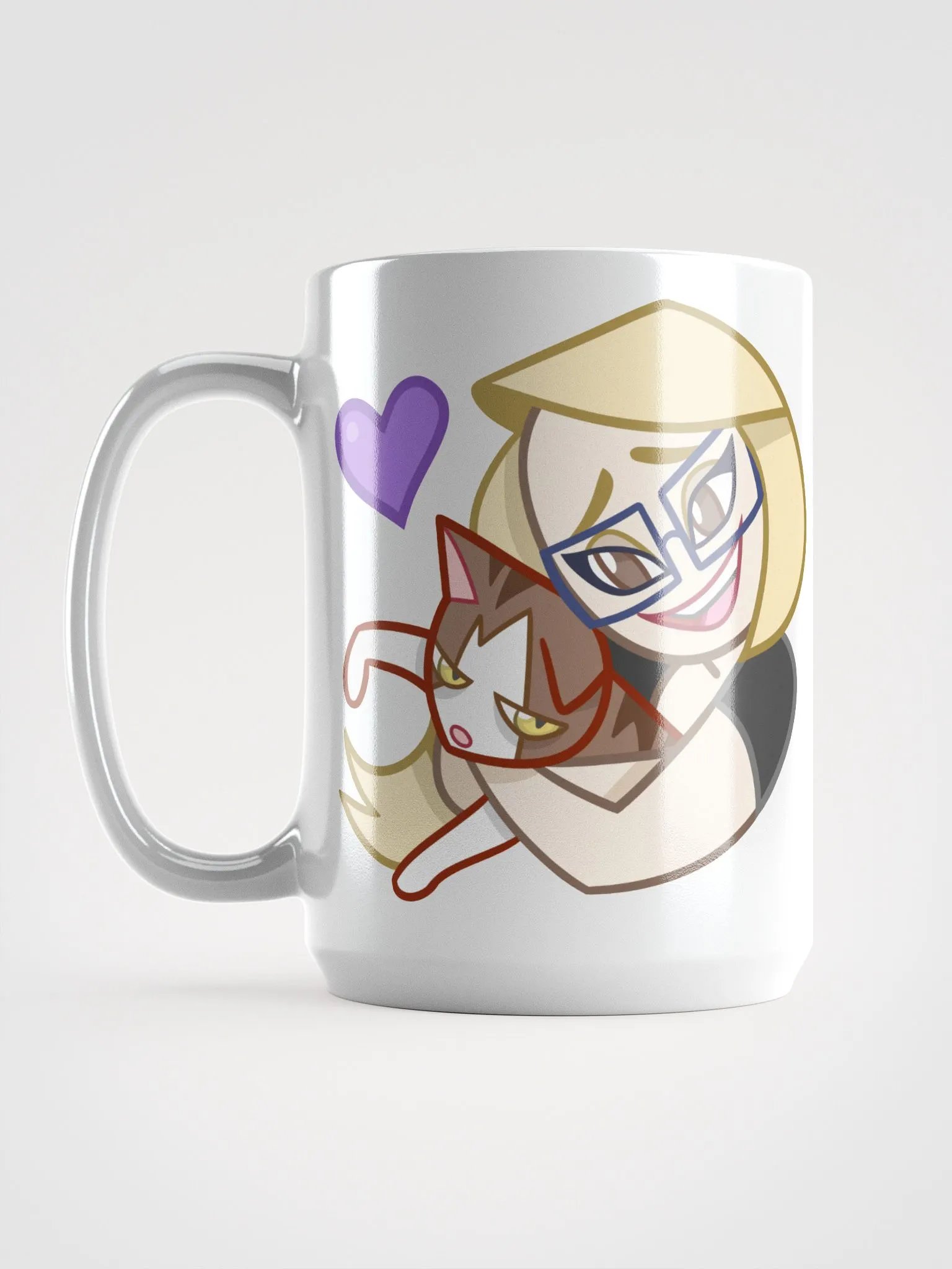 Adrina and Nathan Coffee Cup product image (6)