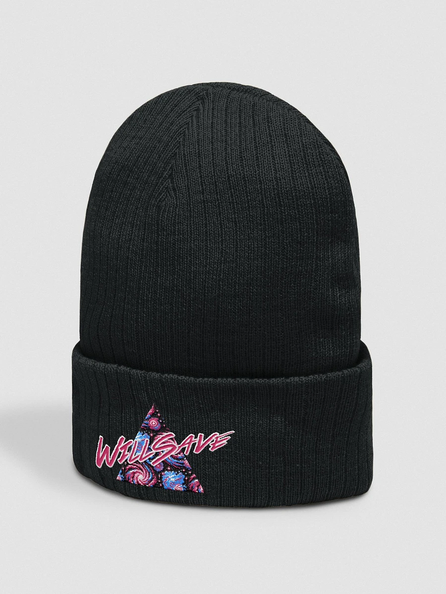 Will Save the Cosmic Knit Cap / Toque product image (4)