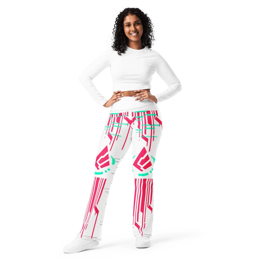 Cyberia Flare Leggins product image (1)