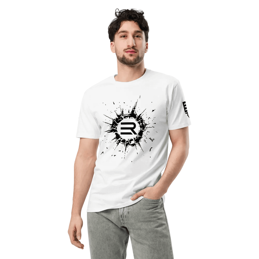 ER Shatter T-Shirt product image (3)
