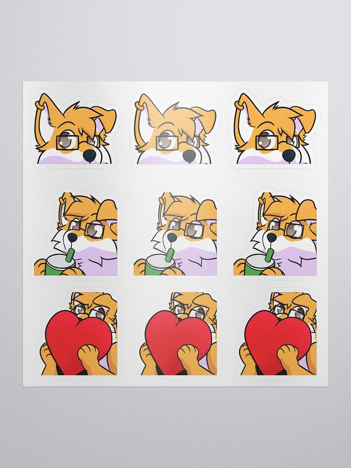 Merle Stickers 1st Set product image (1)