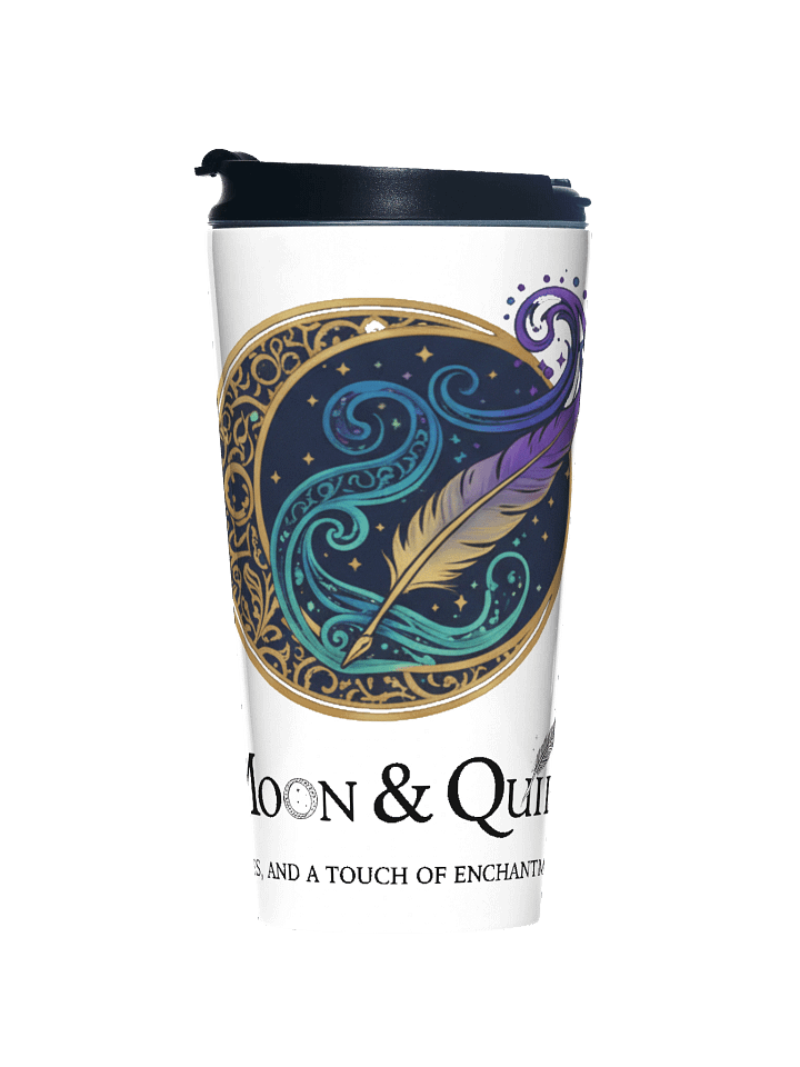 Moon and Quill Travel Mug product image (1)