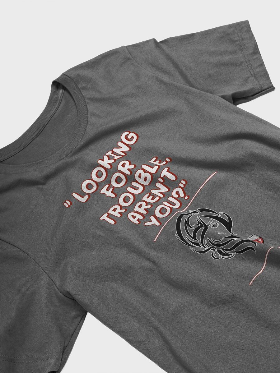 Looking For Trouble, Aren't You? T-shirt product image (18)
