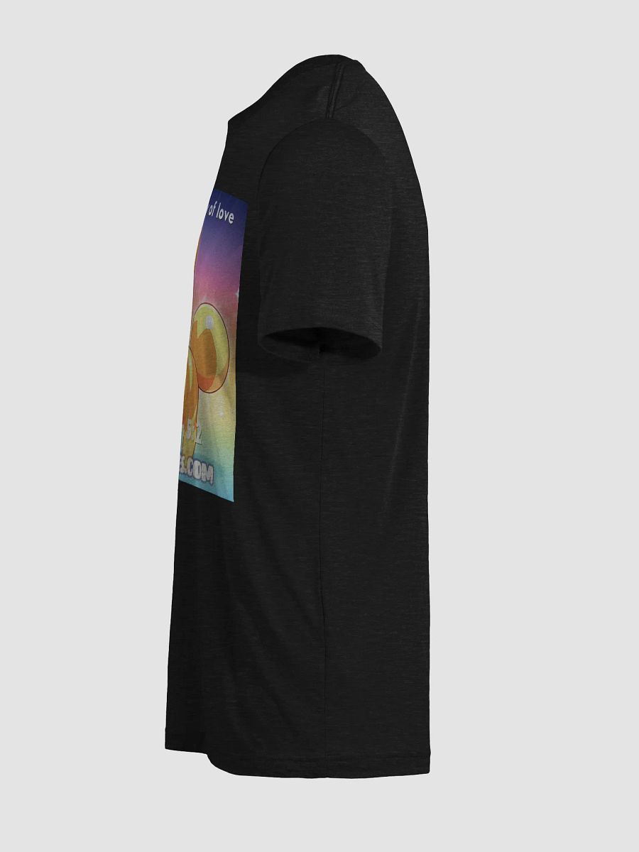 Bible Cuties Victoria - Walk in the way of love T Shirt product image (7)