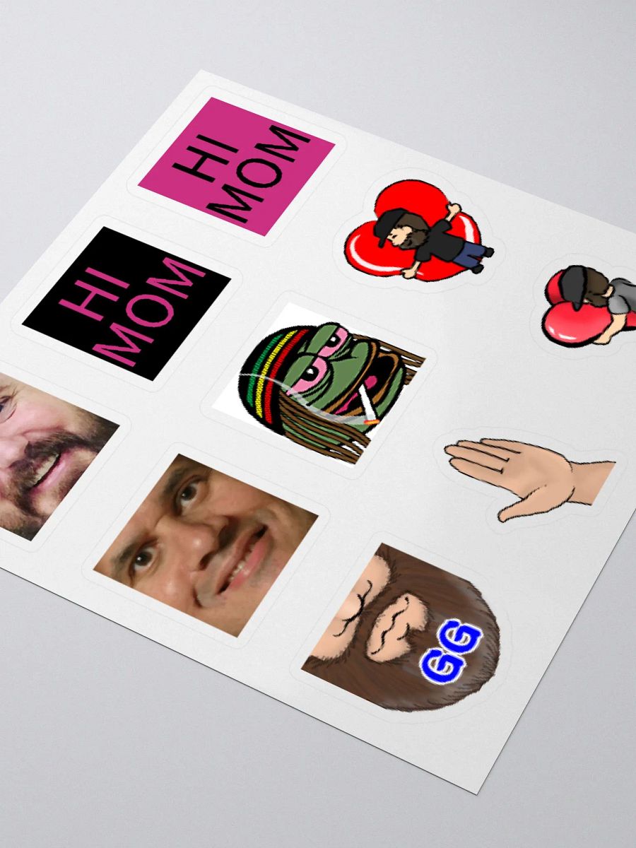 POUR SOME STICKER ON ME product image (3)