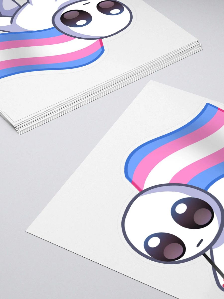 YIPPEE Sticker Collection- Transgender product image (12)
