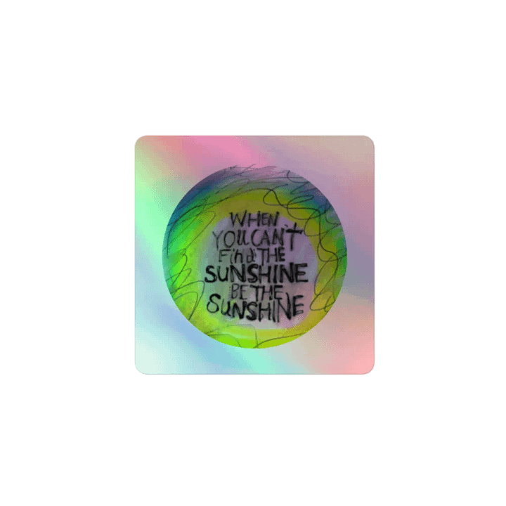 Rainbow sunshine product image (1)