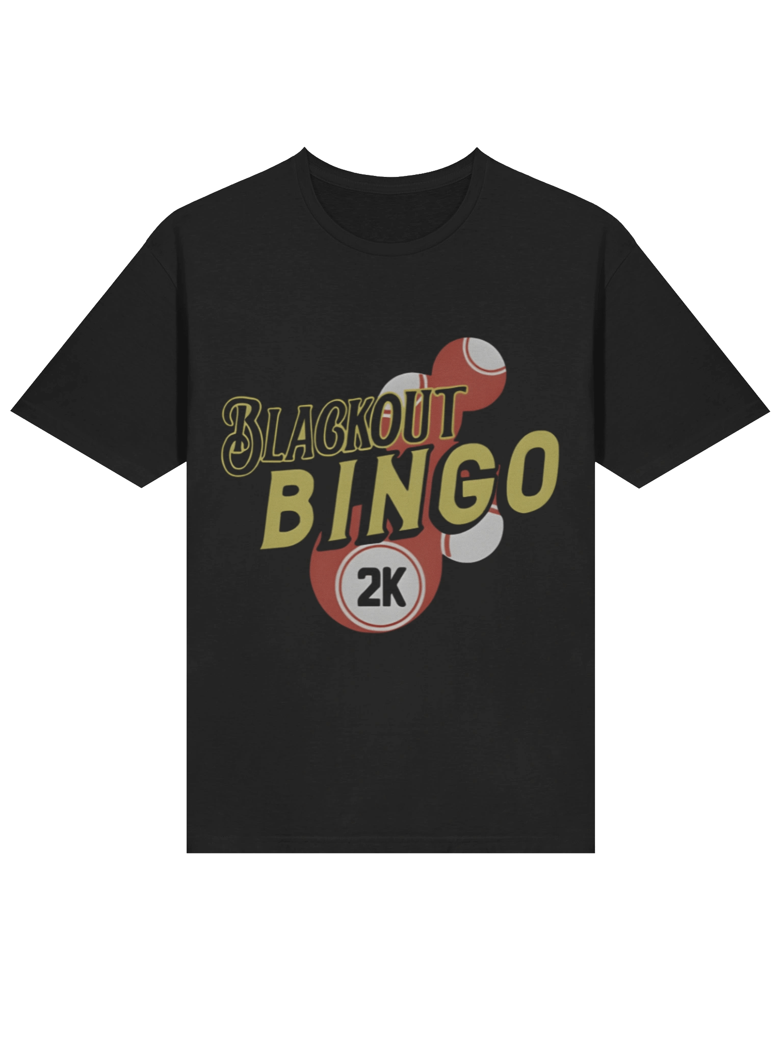 2k26 Bingo Blackout Shirt product image (2)