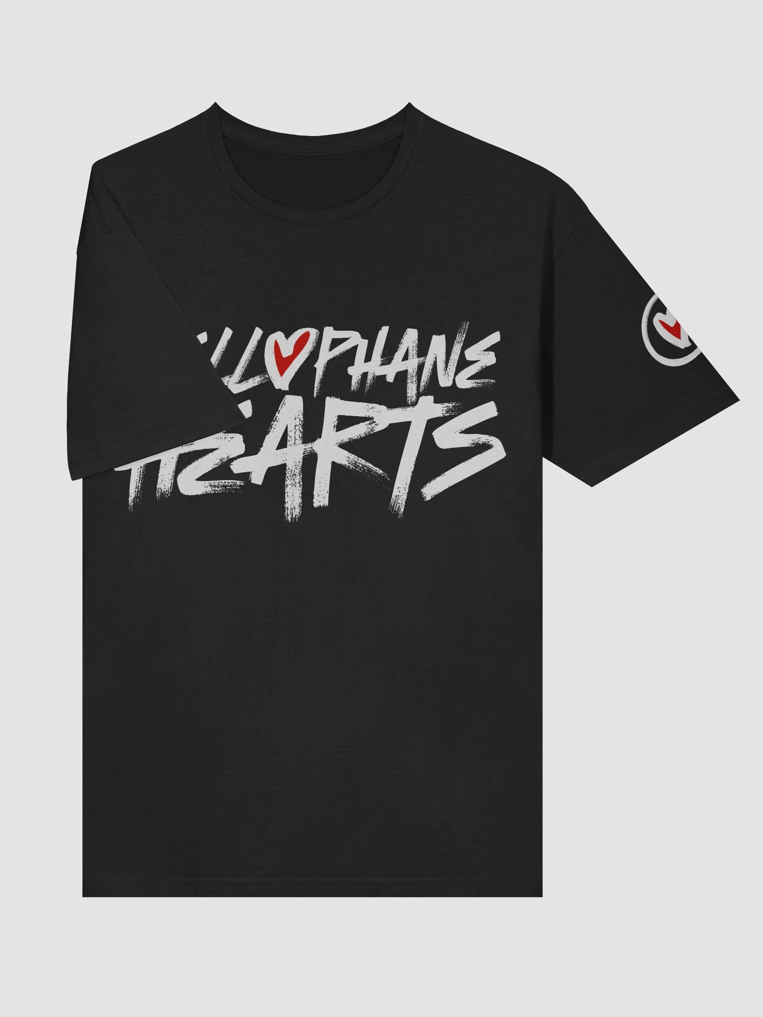 Cellophane Hearts Tee product image (5)