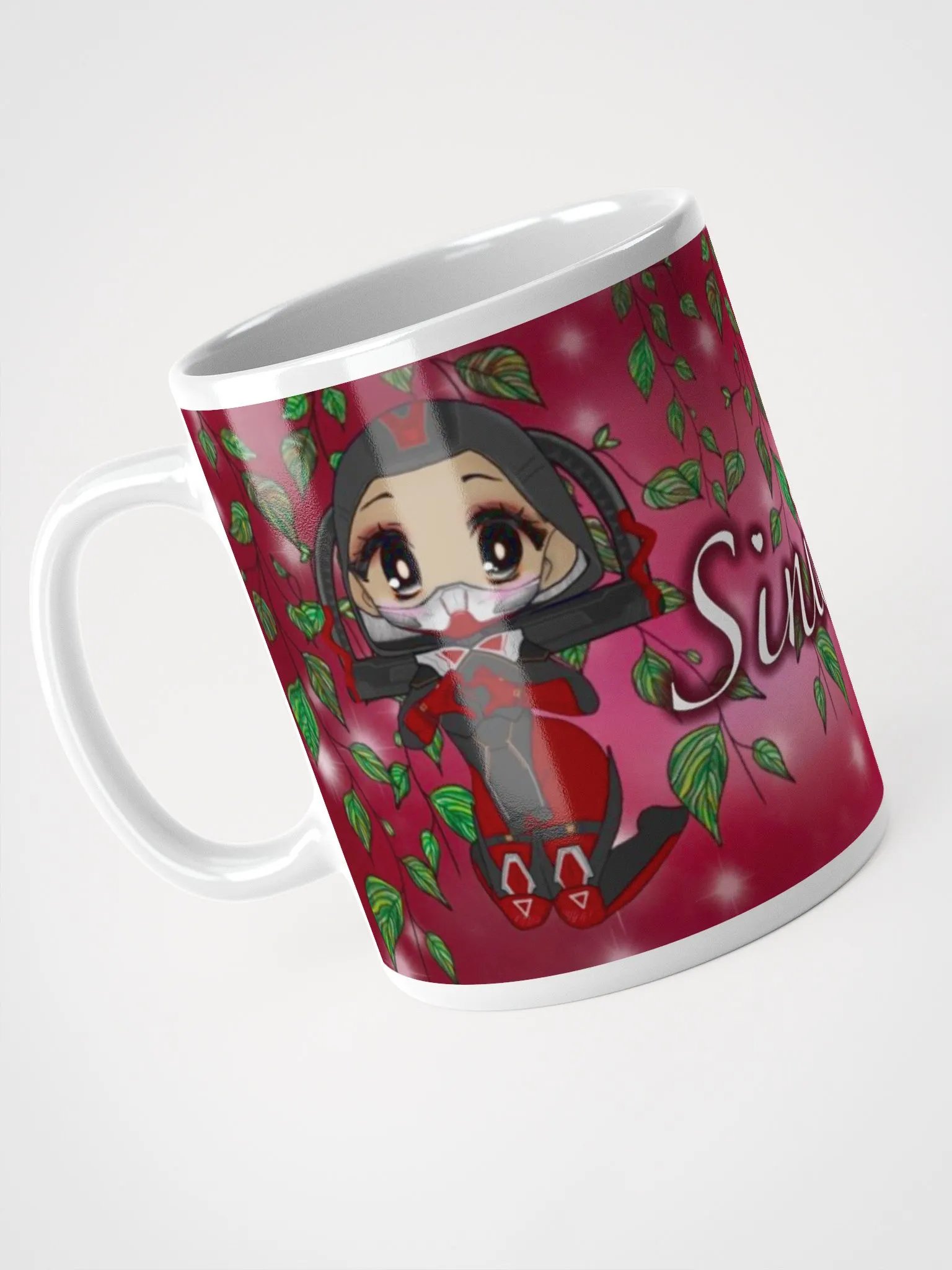 SinisterSushii Mug - White product image (14)