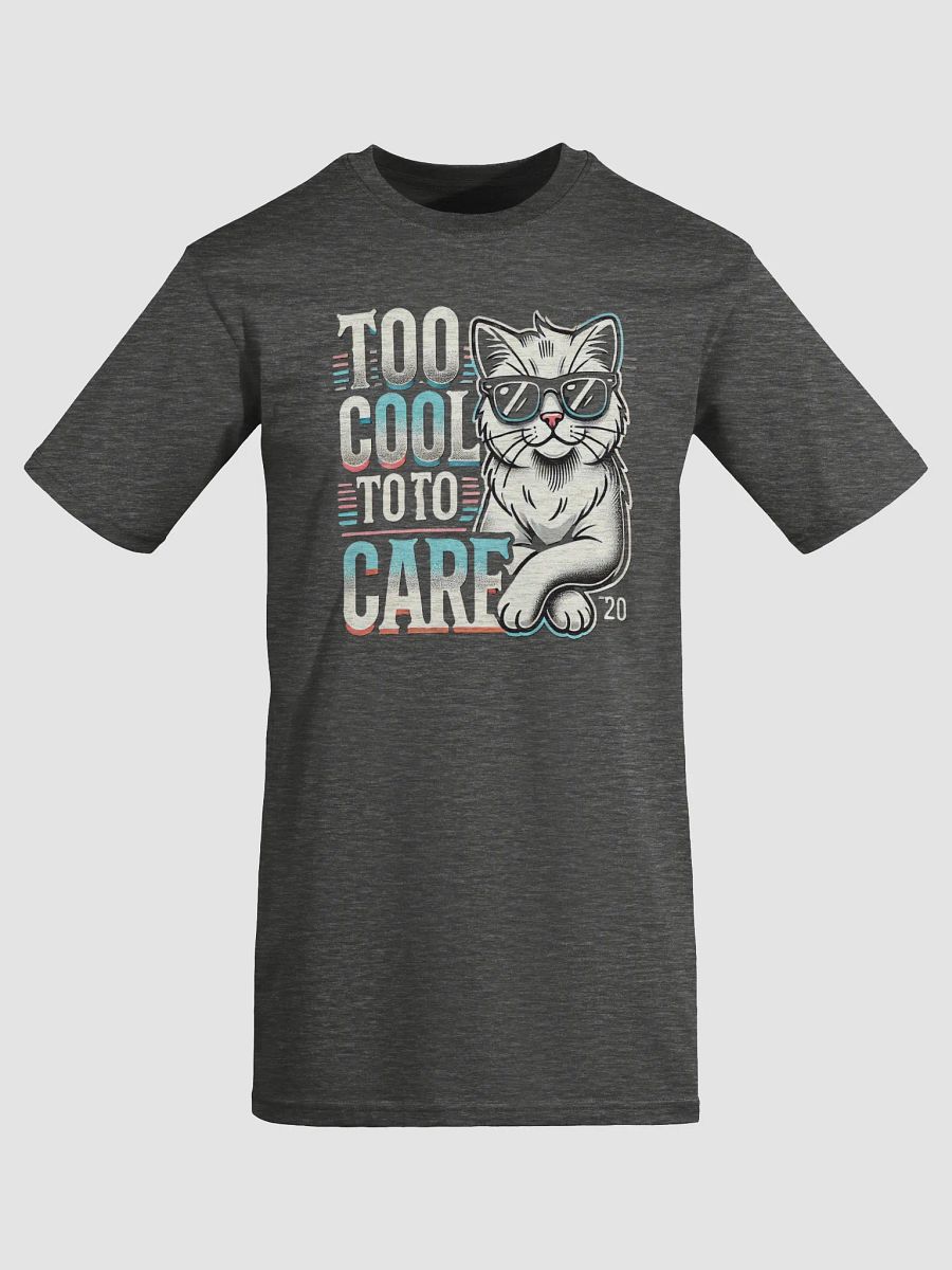 Cool Cat Attitude Men's Tee product image (7)