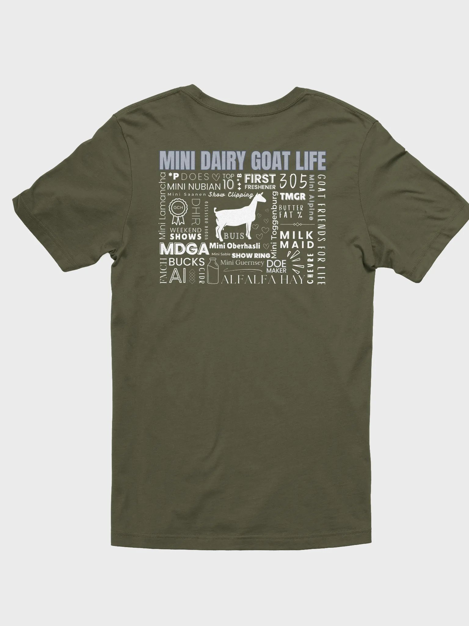 Mini Dairy Goat Life - AOM product image (3)