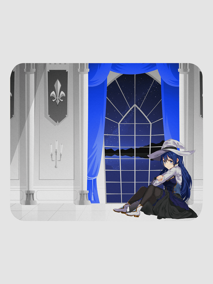 Starting Soon BG - Print Mouse Pad product image (1)