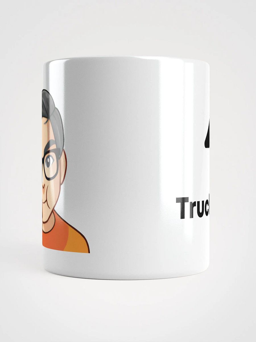 First Edition: Cookie Mug White product image (4)