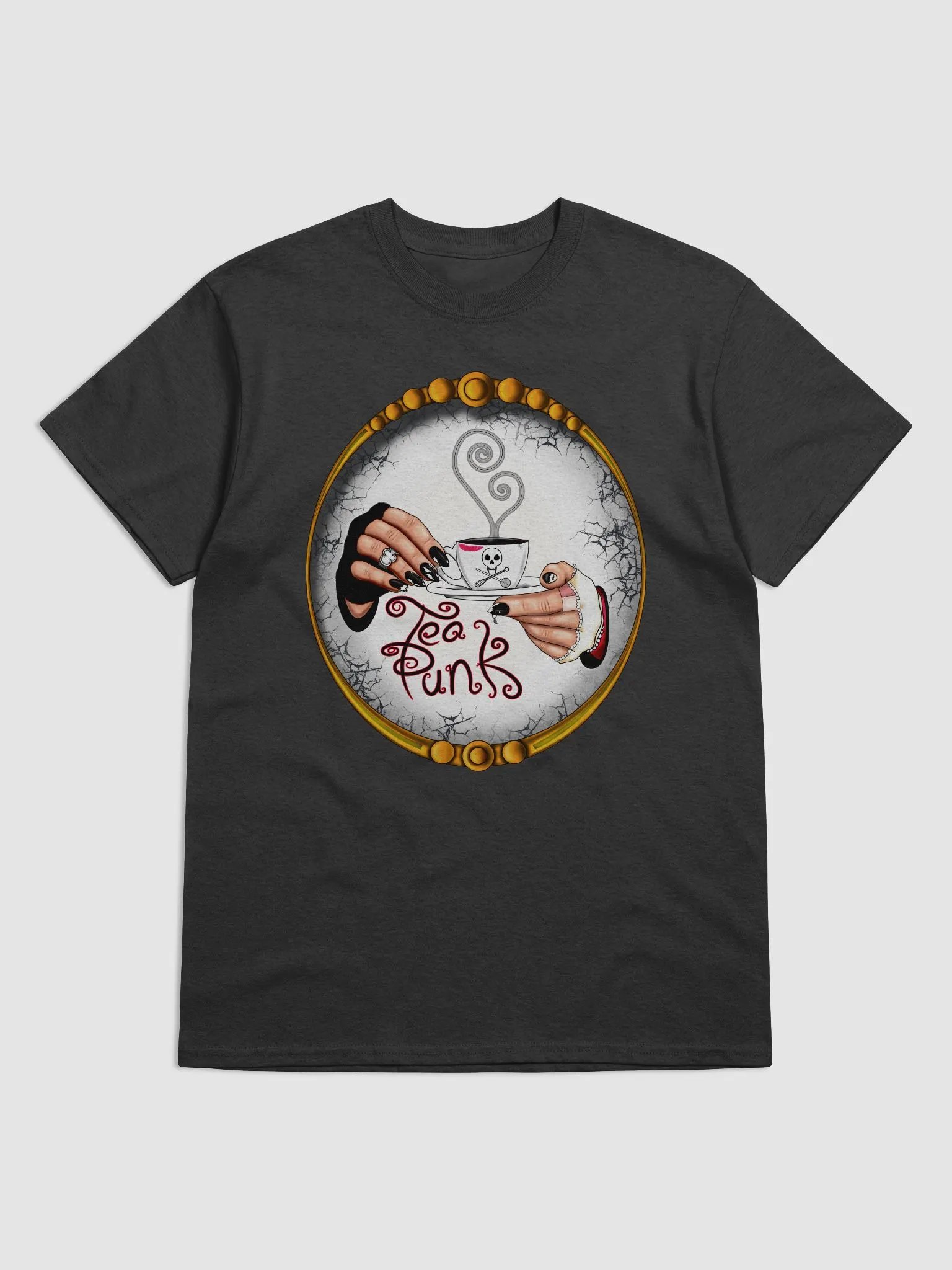 Tea Punk T Shirt product image (1)