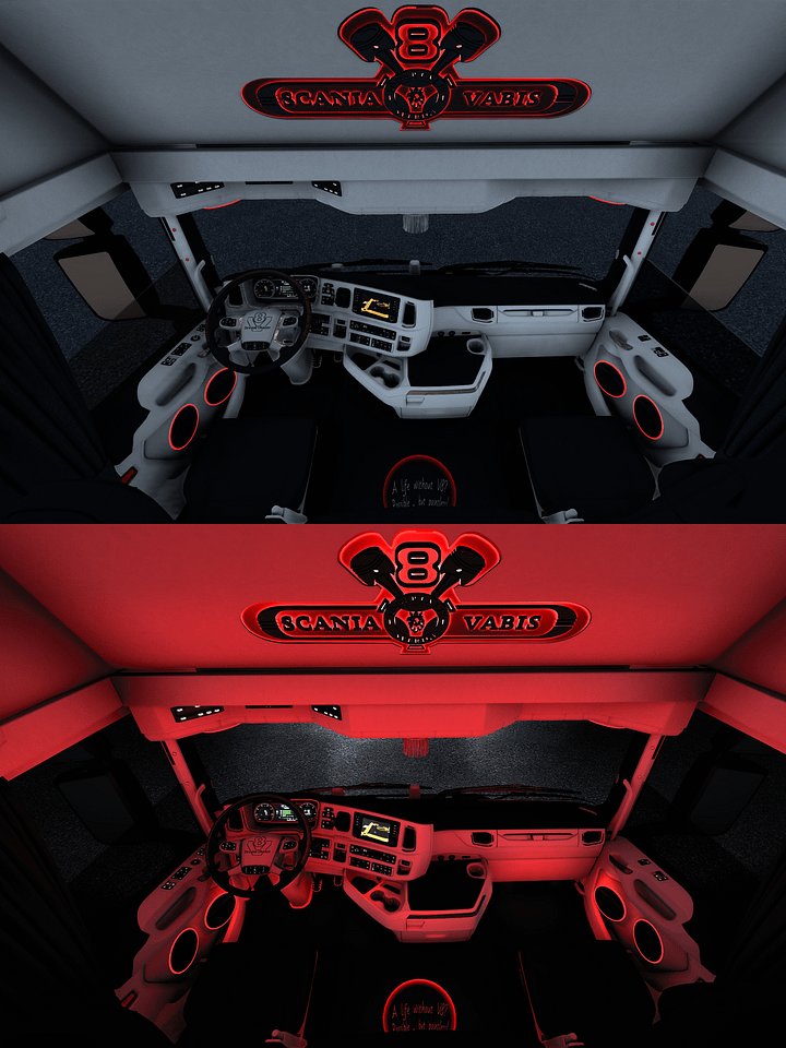 Dreamliner R Cabin NextGen Highline product image (2)
