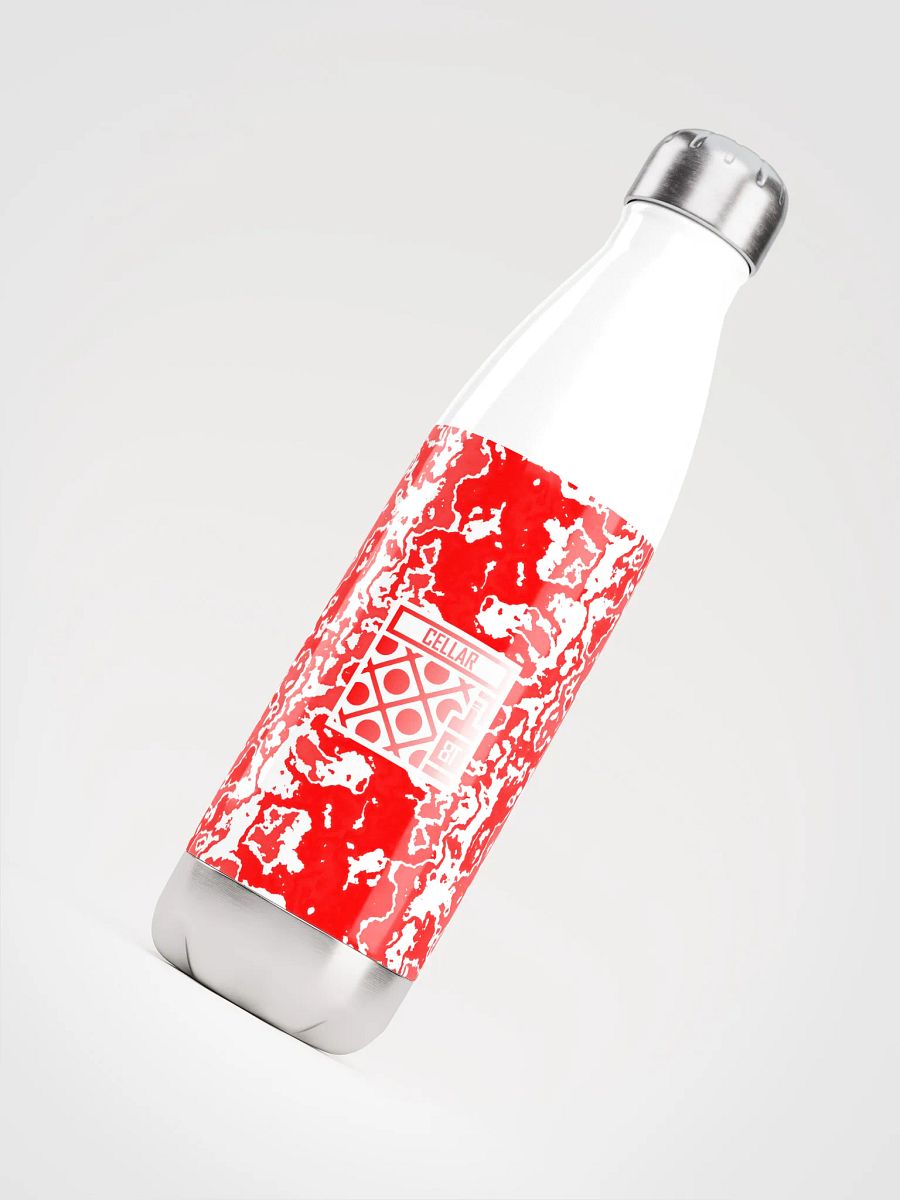Cellar 8T Whisky - Founders Blend - Stainless Steel Water Bottle product image (4)