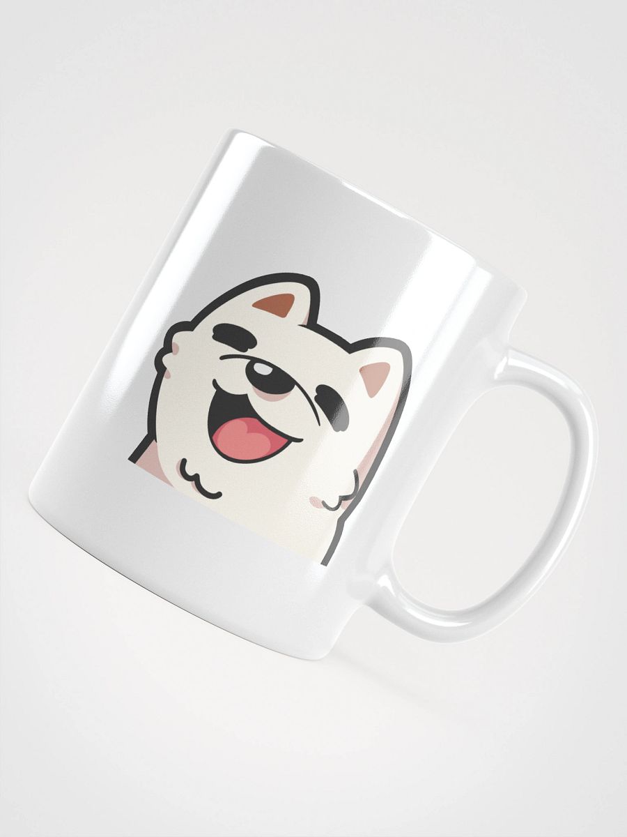 Happy as a Woofle Mug OG Edition product image (11)