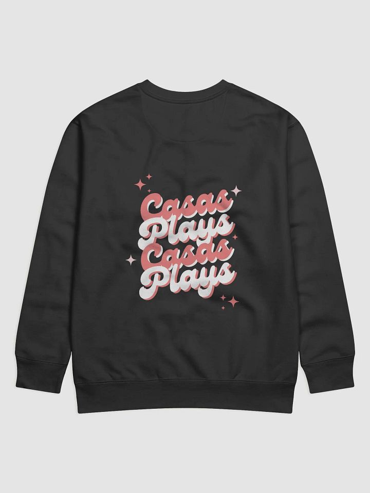 Pink Crewneck product image (1)