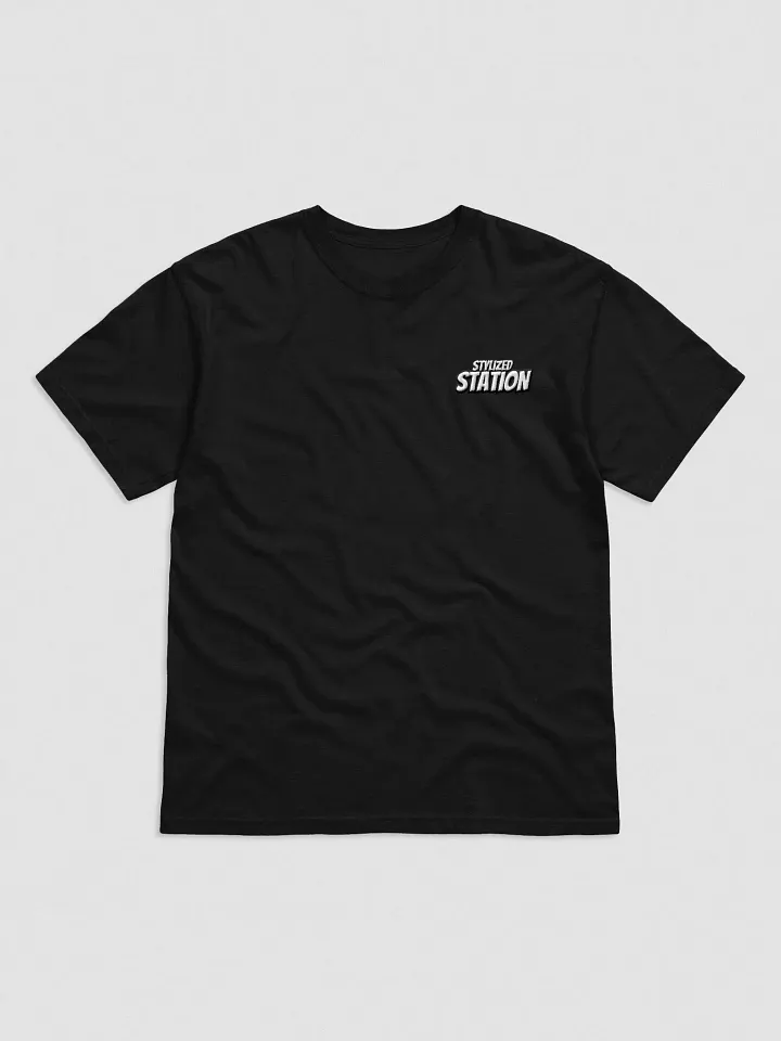 Stylized Station Comfort Tee product image (2)