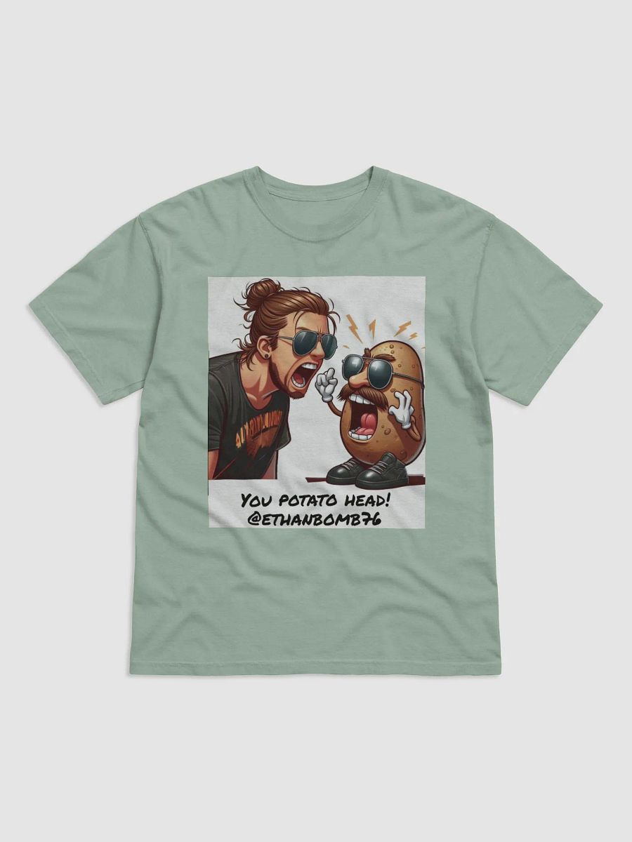 ETHANBOMB - POTATO T-SHIRT product image (11)