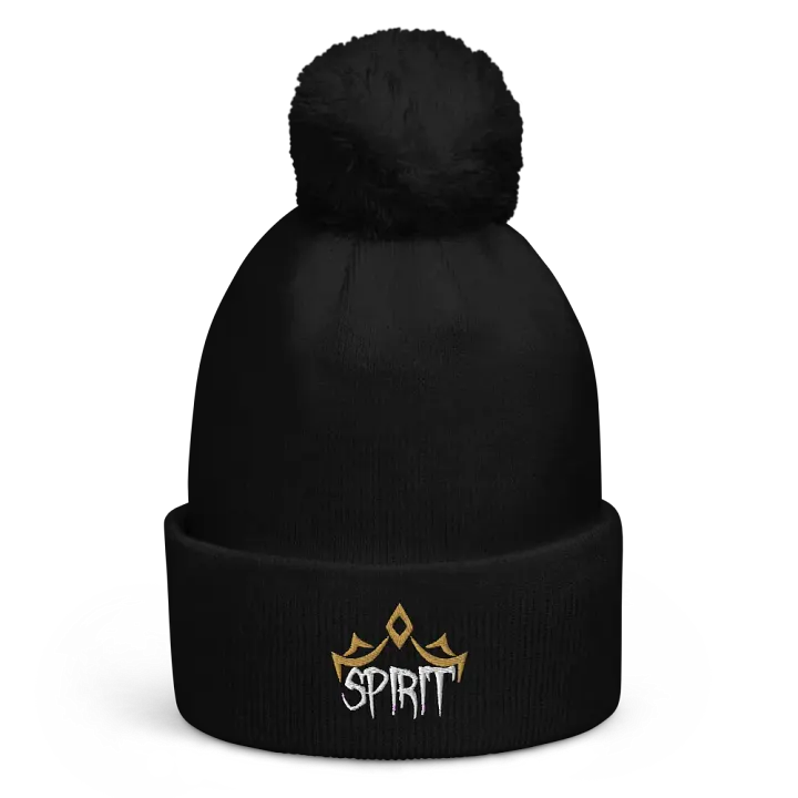 Spirit Sovereign Beanie - Pom Pom product image (1)