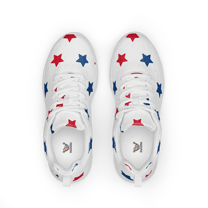 Starry Stride Women's Athletic Shoes product image (1)