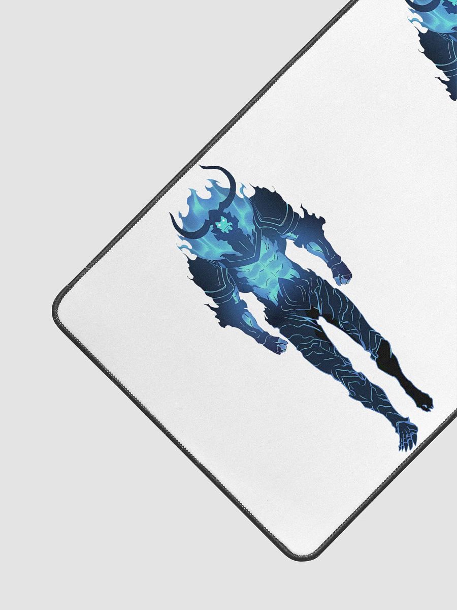 Solo Leveling: Iron Design Desk Mat product image (3)