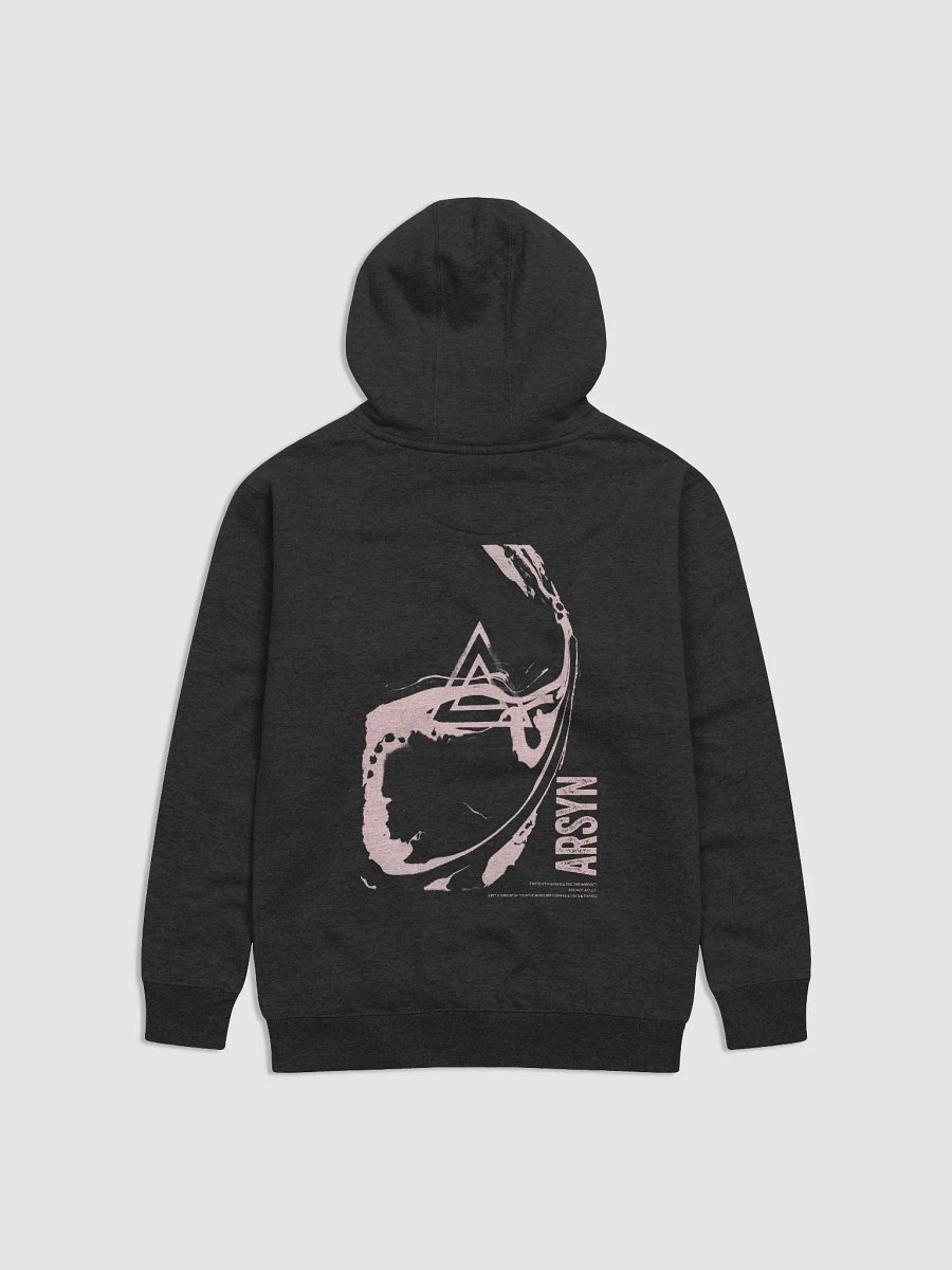 Arsyn // Pink Vibes Hoodie product image (4)