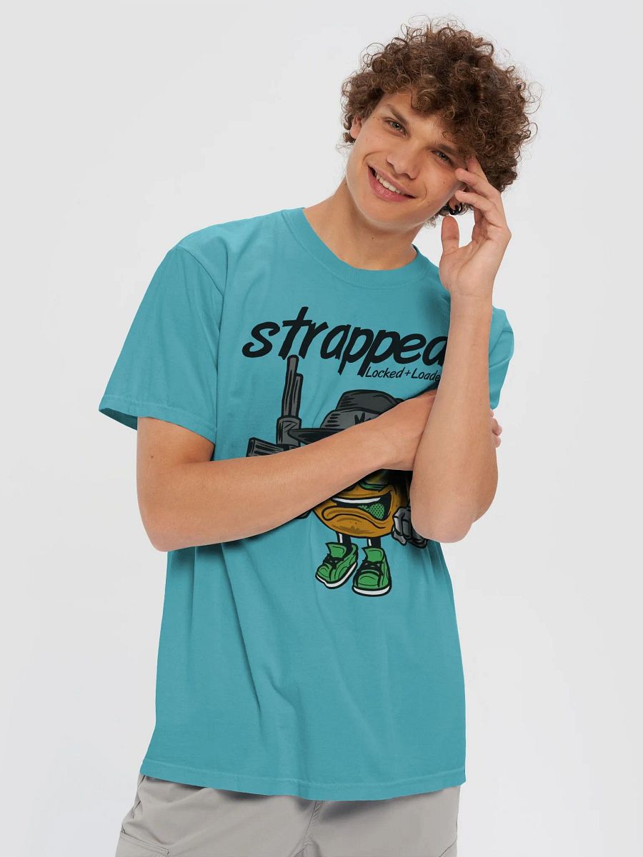 Strapped Vigilante T-Shirt product image (4)