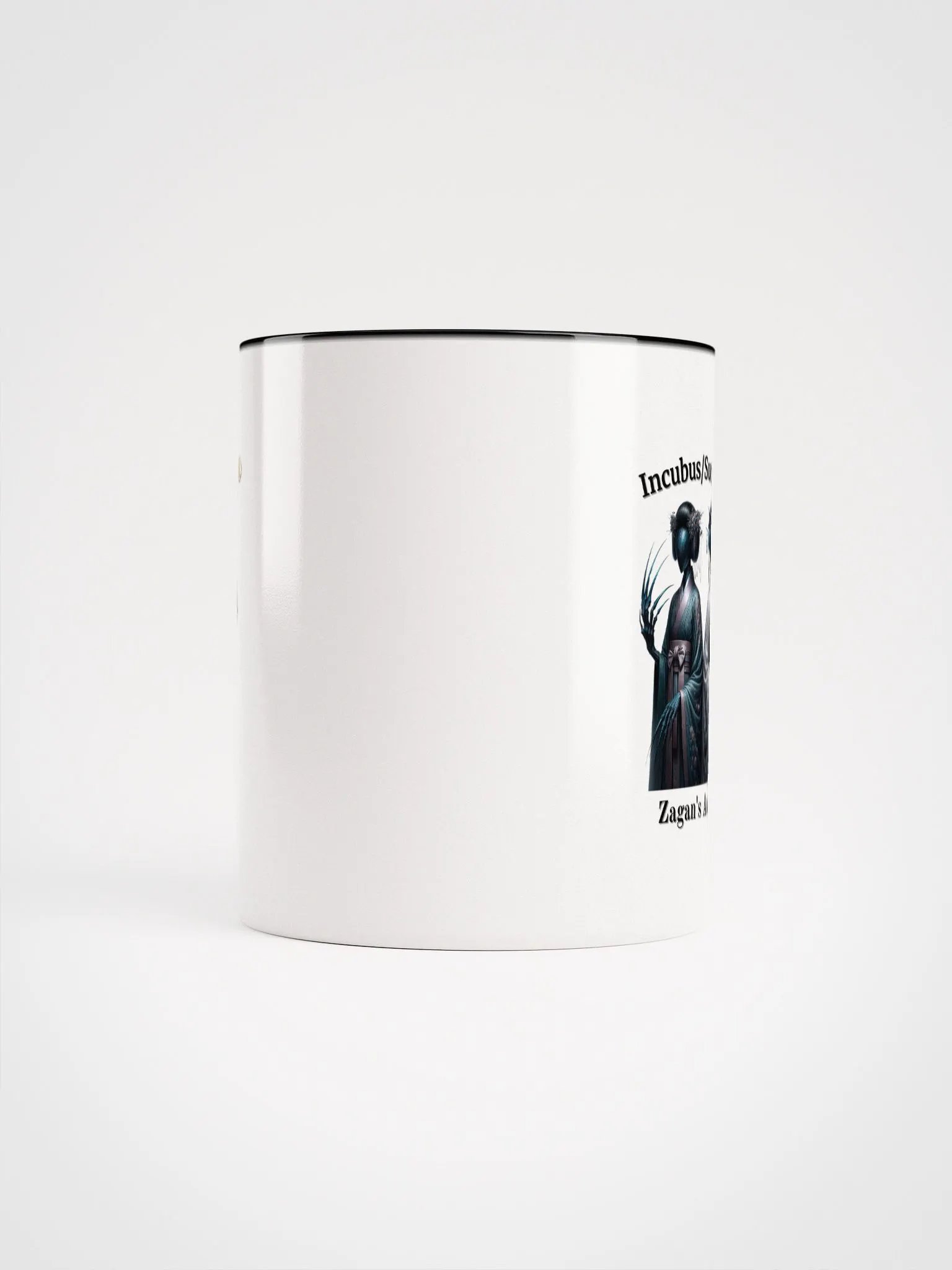 Supernal Incubus/Succubus | Color Inside Mug product image (65)
