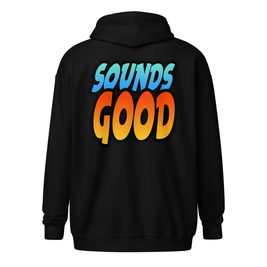 Sounds Good Hoodie product image (16)