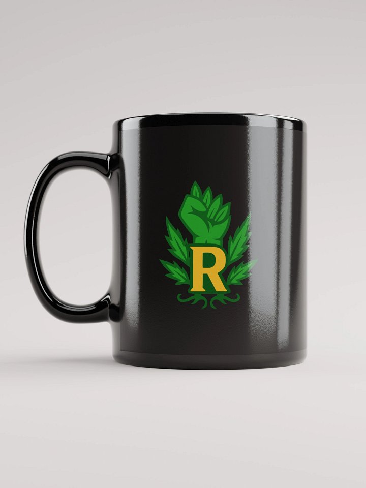 Rasta Man Mug product image (2)