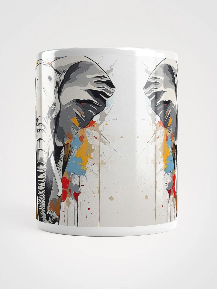 Wise Wanderer Elephant Series Mug product image (13)