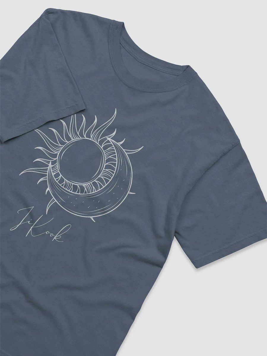 Our Sun and Moon Couple t-shirt product image (3)