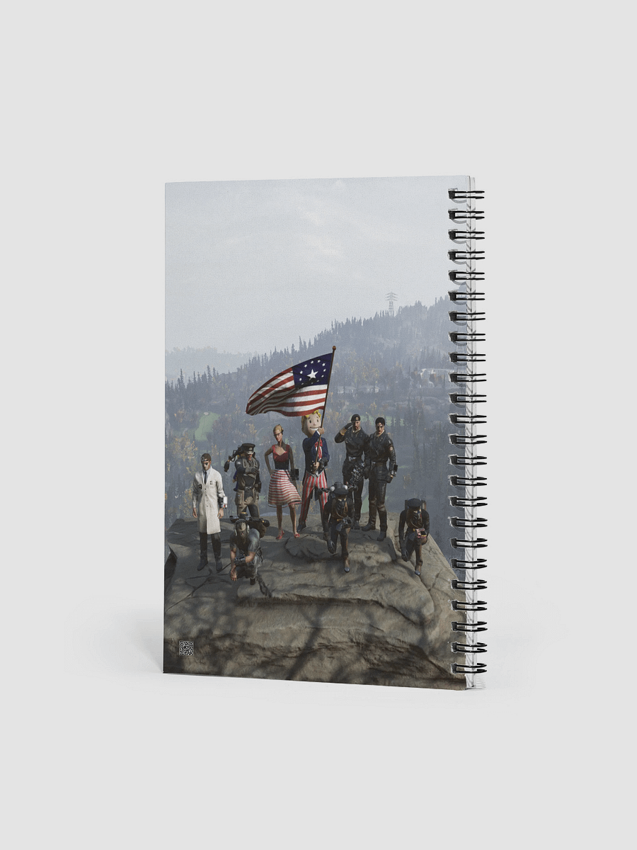Enclave76 Notebook product image (2)