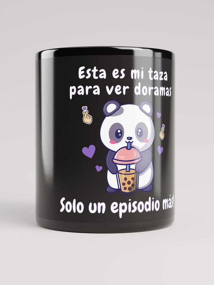 Taza Doramera Panda: Ideal para un “No más, pero sí” product image (1)